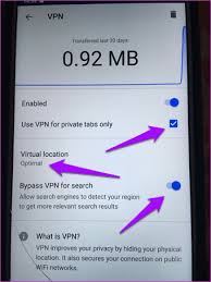 It lets you block tracking ads and conceal your location. How To Use Vpn In Opera On Android