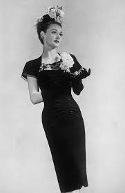 From Coco Chanel To Your Closet The Story Behind The Little Black Dress With Images Lace Dress Design Little Black Dress Dresses