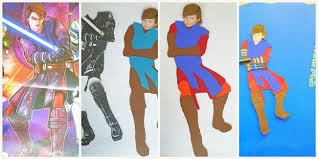 Bastelsets für schultüten im angebot. Schultute Star Wars Ganz Individuell Einfach Stephie