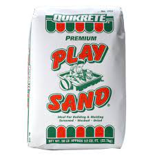 It has bigger granules than play sand. Sand At Lowes Com