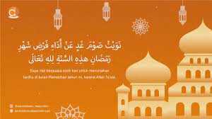 Check spelling or type a new query. Niat Puasa Ramadhan Doa Sahur Dan Berbuka Buku Deepublish