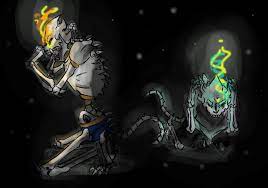 Sans, gaster & papyrus vs bete noire | cảnh chiến đấu trong glitchtale (3/3). Dum Spiro Spero I Did This Thinking What If Papyrus And Sans