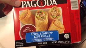 Eggs Rolls On The Power Air Fryer Xl - Youtube