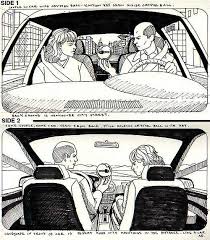 For Drawing An Inside Car Car Drawings Perspective Sketch Inside Car