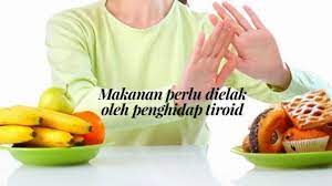 Makan kepala ayam nanti mengantuk semasa bersanding. 5 Jenis Makanan Perlu Dielak Penghidap Tiroid Untuk Lebih Sihat