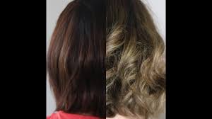 طريقه صبغ الشعر من بني غامق الى اشقر رمادي How To Dye Hair From Dark B Hair Styles Hair Long Hair Styles