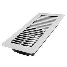 Maybe you would like to learn more about one of these? Deflecto Floor Register 4 Inches X 10 Inches In White Rgfw104 Walmart Com Walmart Com