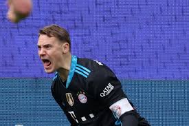 Neuer is just the fourth person in history to convert the notoriously difficult split in a televised match, and the first since 1991. Bayern Munich S Goalkeeper Situation Behind Manuel Neuer Is Chaotic Bavarian Football Works