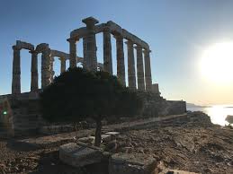 Σε συνεργασία με δημόσιους και ιδιωτικούς φορείς σχεδιάζουμε και υλοποιούμε το εθνικό δίκτυο film offices σε 13. Tempio Eikona Toy Naos Toy Poseidwna Soynio Tripadvisor