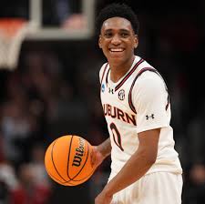 Auburn basketball: How New Jersey roots shaped freshman Tahaad Pettiford