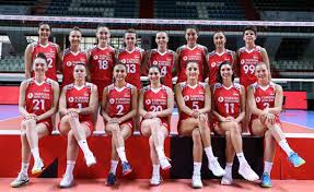 Filenin sultanları haberleri, güncel son dakika gelişmeleri ve bugün yer alan son durum bilgileri için tıklayın! A Milli Kadin Voleybol Takimi Kocu Guidetti Cin Ile Final Oynayacagiz