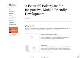 13 Best Responsive Css Grid Systems For Your Web Designs Css Grid Web Design Grid System