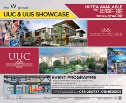 University utama condominium presint 2 yra įsikūręs jalan kayu madang, pekan telipok, 89200 kota kinabalu, sabah, malaizija, šalia šios vietos yra. Chance To Own House Shop At Uuc Uus Pressreader