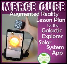 The video accompanies a full article on my website. Merge Cube Solar System Galactic Explorer Ar Vr Augmented Reality Lesson Plan Solar System Augmented Reality Cooperative Learning Strategies