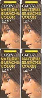 City店 微信号：daikokunz2 地址：53 high st，auckland city. Bulk Purchase Gatsby Natural Bleach Color Shade Wolf 1 Agent 35g 2 A Ninthavenue Europe