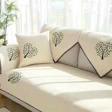 Buy Nordic Ins أريكة وسادة النسيج كل موسم بسيط الخشب الصلب وسادة القطن القنب ايكا ايكيا Antiskid غطاء أريكة Online In Bahrain 584936531061