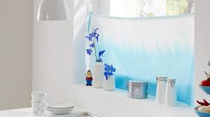 Man läuft durch die gardinenabteilung und sucht nach vorhängen für küche, wohnzimmer, bad und schlafzimmer. Moderne Scheibengardine Selbst De