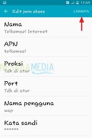 Search for gprs, internet, mms apn settings for mobile networks, mobile phones or mobile platforms. Cara Setting Apn Telkomsel 3g Dan 4g Anti Gagal Terbaru 2020