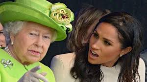 Reine elisabeth 2 reine mère chapeaux de fourrure chapeaux d'hiver reine angleterre famille royale anglaise familles royales britanniques la reine elizabeth femme style. Meghan Markle Tres Offensee Par L Insulte De La Reine Elisabeth Ii