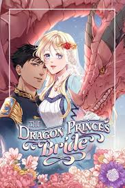 Read The Dragon Prince's Bride | Tapas Web Novels