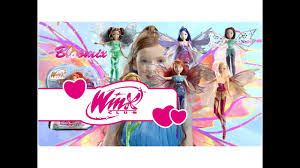 You will watch winx club: Winx Club Dolls Bloomix With Icy Fi Youtube