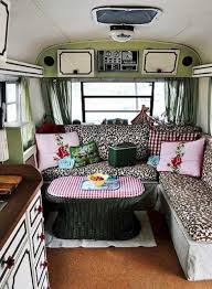 Best Camper Interior Decoration Ideas 04 Vintage Camper Interior Vintage Camper Remodeled Campers