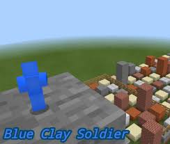 Download mod clay soldiers craft apk latest version. The Clay Soldiers Add On The Class Update Minecraft Pe Mods Addons