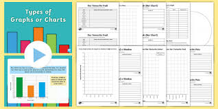 Ks2 Types Of Graph Or Chart Maths Resource Pack Interpret