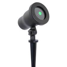 Viatek Pro Night Stars Green Landscape Laser Light Ll03 G The Home Depot In 2020 Landscape Lighting Outdoor Landscape Lighting Stars At Night
