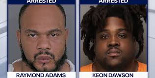 2 attempted murder suspects accused of opening fire