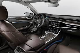 The audi a6 is an executive car made by the german automaker audi. Audi A6 Innovationsschub In 8 Generation Newcarz