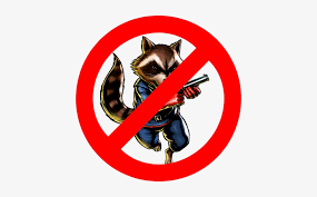 The intelligent fellow is a master tactician and an expert shooter. Raccoon Clipart Guardians The Galaxy Guardians Of The Galaxy Rocket Raccoon Fan Art Transparent Png 428x428 Free Download On Nicepng