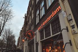 A Tour of the Last Wanking Booths in the Netherlands