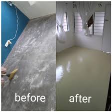 Hal ini terkait dengan sertifikasi iso. Dari Lantai Tikar Getah Ke Cat Lantai Epoxy Yang Lebih Cantik
