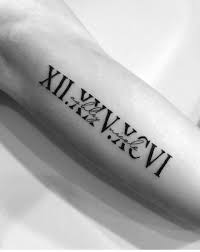 Ver más ideas sobre tatuajes, números romanos, disenos de unas. 4 Disenos Y Tipos De Numeros Romanos Para Tatuajes Catalogo De Tatuajes Para Hombres Tatuaje De Hadas Mejores Disenos De Tatuajes Tatuajes De Nombres