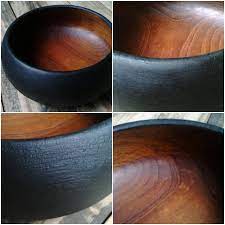 On Rainy Afternoons In The Australian Winter The Makers At Workshop87 Keep Warm By Turning Bowls Out Of Pieces Trunk Furniture Seasoned Wood Western Red Cedar