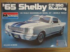 Image result for revell 1966 shelby gt350