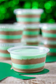 Grasshopper Jello Shots Jello Pudding Shots Jello Shots Pudding Shots