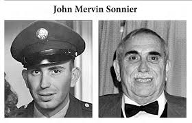 John Mervin Sonnier (1934-2014)