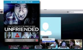 UNFRIENDED – The Blu Review – We Are Movie Geeks