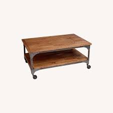 You may discovered one other 437976 aiden coffee table better design ideas. World Market Aiden Coffee Table Industrial Look Aptdeco
