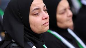 Funerals held for Al Mayadeen journalists killed by Israeli strike in  Lebanon