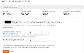 Template for card recommendation requests. How To Ask For A Credit Limit Increase Comparecards