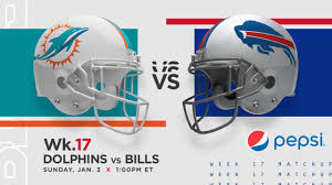 Any trademarks used in the app are done so under fair use. Bills Vs Dolphins Week 17 How To Watch Stream And Listen
