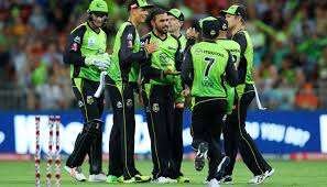 It will be broadcasted live on supersport 6, network ten, fox sports, sony six. Sydney Thunder Vs Perth Scorchers Big Bash Live Scores Blog