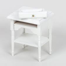 A nightstand is a must for every bedroom that allows storing some small stuff you may need right before and after fall asleep. Night Stand White Cool Nightstands White Nightstand Nightstand