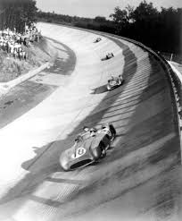 Juan Manuel Fangio Arg Daimler Benz Ag Mercedes Benz W196 Mercedes Benz 2 5 L8 Finished 1st Stirling Craufu Classic Racing Cars Racing Vintage Racing