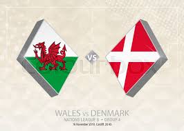 The soccer betting tip is offered by maxy777 at the bookmaker williamhill. Wales Vs Denmark League B Group 4 Stock Vector Colourbox