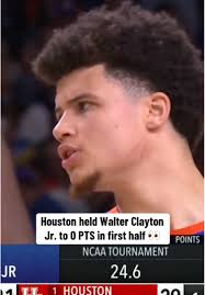 Houston’s defense coming up big 🔒 #marchmadness #collegebasketball  #houston #florida