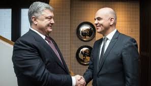 Bernhard berset had begun his aviation career with gliding flying lessons of the fvs. Poroshenko Berset Discuss Return Of Illegally Withdrawn Assets To Ukraine